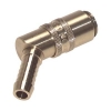 Rychlospojky s úhlovým trnem 45° pro standardní hadice ESH TL-45, bez/ s ventilem AB