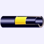 1SN DN12 modrá do 155°C