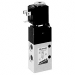 Elektropneumatický ventil 3/2 NO, monostabilní, přípoj 1/8