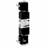 Elektropneumatický ventil 3/2 NC, bistabilní 1/8" pro montáž na desku CNVL