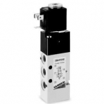 Elektropneumatický ventil 5/2, monostabilní, přípoj 1/8"