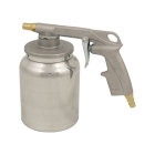 Pistole na ochranu podvozků se spodní nádobkou