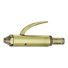 Ofukovací kohout AHM9 z mosazi