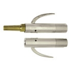 Ofukovací kohout z hliníku a mosazi AHL38IL-LSD