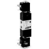 Elektropneumatický ventil 3/2, bistabilní, 1/8