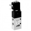 Elektropneumatický ventil 3/2 NC, monostabilní 1/8" pro montáž na desku CNVL