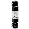 Elektropneumatický ventil 5/2, bistabilní, přípoj 1/8