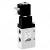 Elektropneumatický ventil 3/2, monostabilní, přípoj 1/4"